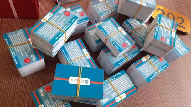 Визитки календари, ламинация, флаеры, журналы, брендирование ручек., фотография 3