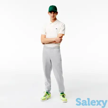 Мужские спортивные брюки lacoste, фотография 1