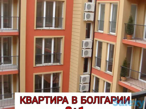 Недвижимость зарубежом, фотография 1