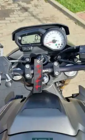 Yamaha FZ8, фотография 6