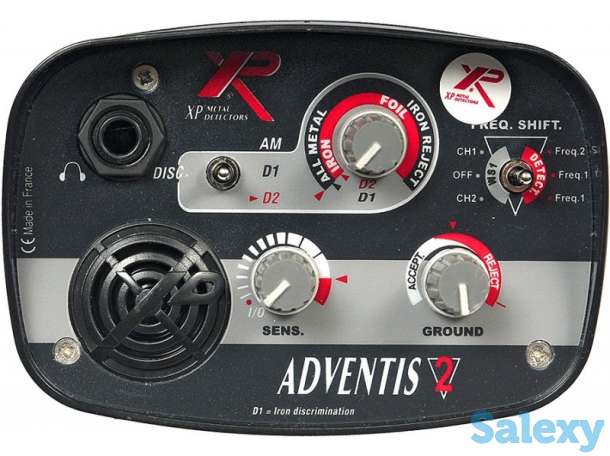 Металлоискатель XP Adventis 2, фотография 2