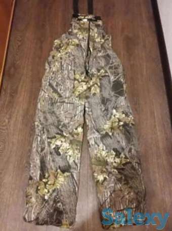 Без куртки. Мужской комбенизон для охоты или зимней рыбалки, фотография 1