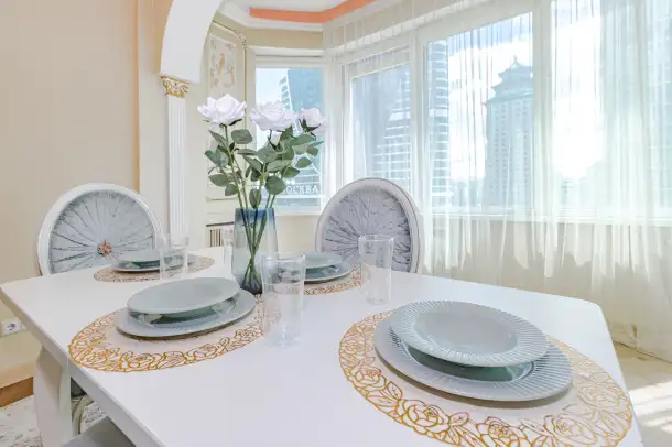 Апартаменты рядом с Дом Министерством, Достык 13/1, фотография 14