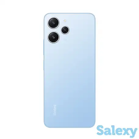 Мобильный телефон Redmi 12 8GB RAM 256GB ROM Sky Blue/Midnight Black/Polar Silver, фотография 6