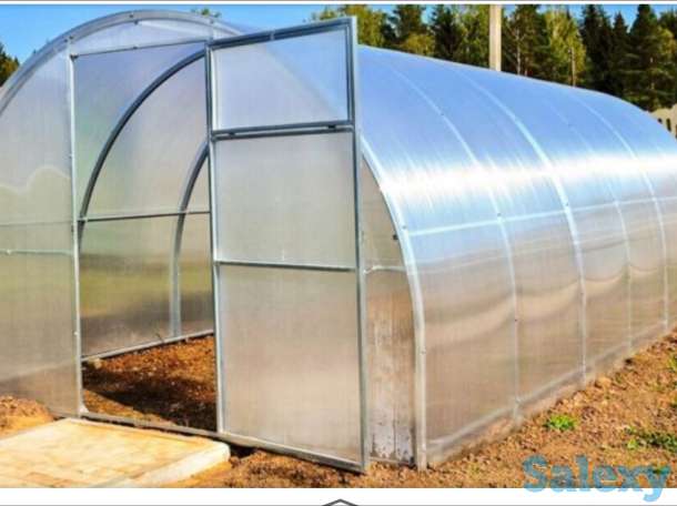 Каркас для теплиц, фотография 3