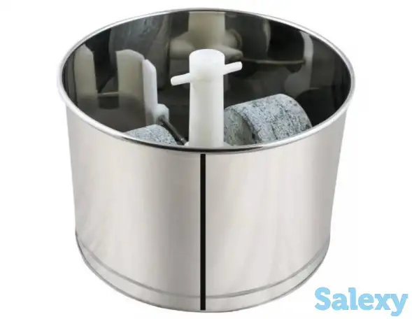 Меланжер для шоколада и Урбеча. Каменная мельница. Premier Chocolate refiner. Бизнес готовый дома, фотография 1