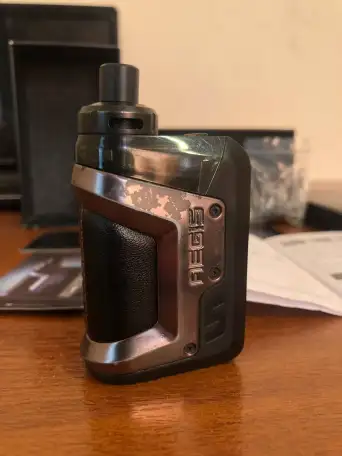 Geekvape Aegis Hero, фотография 7