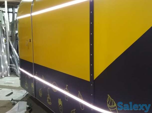 Новый фудтрак, фотография 2