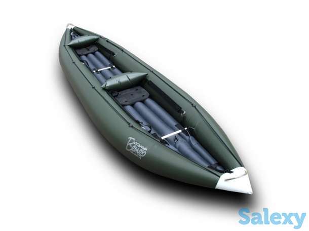 Байдарка надувная вольный ветер каньон экстрим, фотография 7