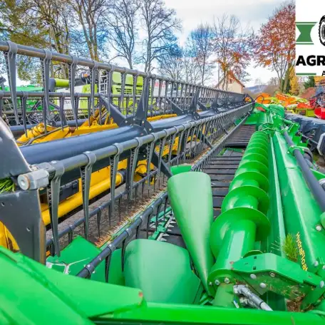 Комбайн John Deere JOHN DEERE S 690 i - 2015, фотография 15