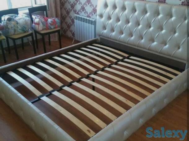 Изготовление кроватей на заказ.  Реставрация диванов ., фотография 2