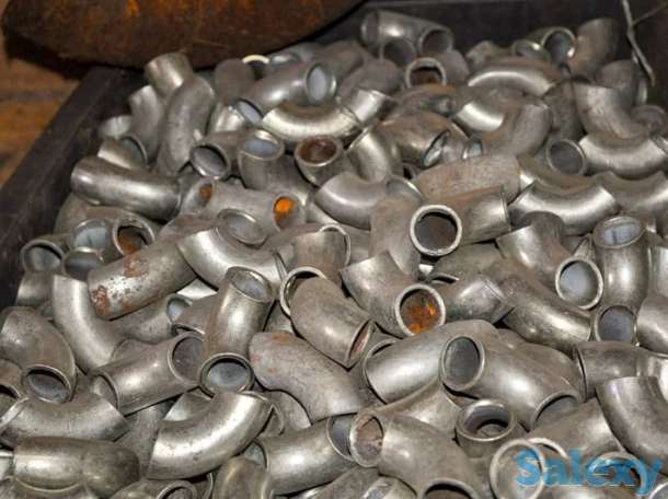 Отводы стальные Ду 57*5 ГОСТ, фотография 1