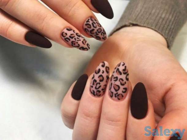 Маникюр педикюр наращивание ногтей акрилом выезд, фотография 1