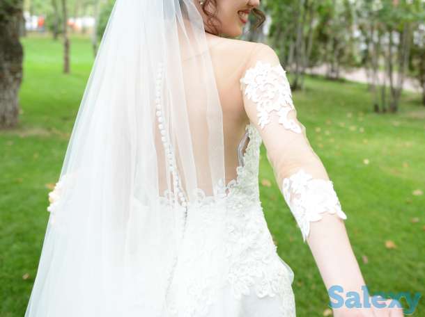 Продам свадебное платье AIRE Barcelona, фотография 6