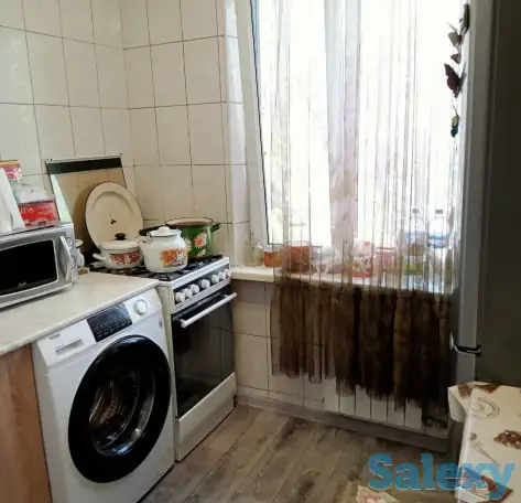 срочно продам двухкомнатную квартиру, айнабулак 1, фотография 3