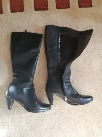 Женские сапоги,зимние продам., фотография 2