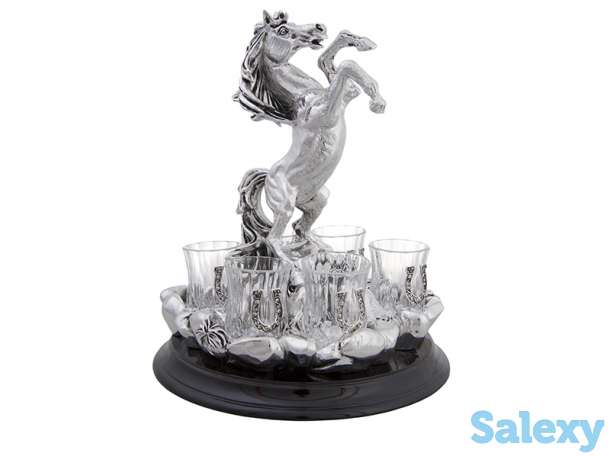 Набор для водки на 6 персон, фотография 1