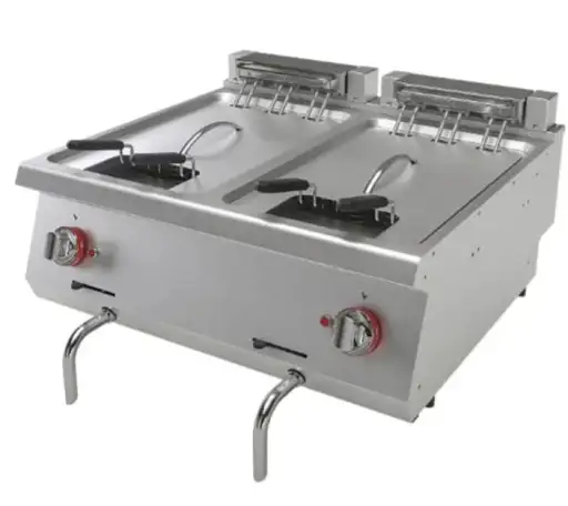 Фритюрница Vortmax SEF 78 на заказ предназначена для приготовления различных продуктов в большом количестве масла на п, фотография 1