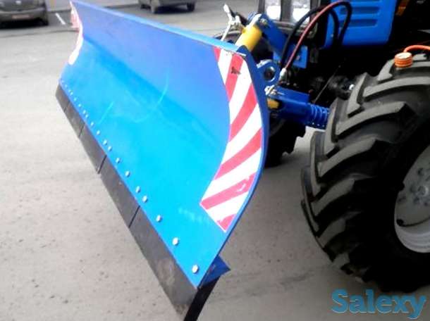 Коммунальный отвал КО-4, фотография 1