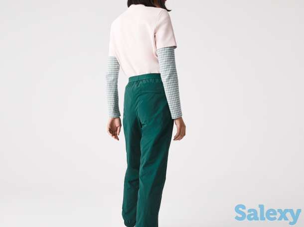 Женские брюки lacoste, фотография 2