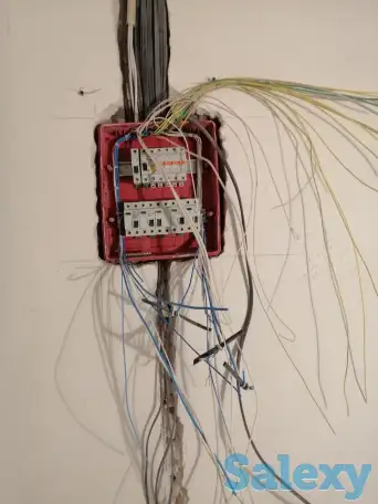 Электрик в Астане, фотография 1