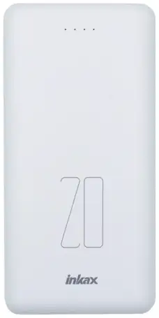 Power bank Inkax PVmAh портативное зарядное устройство, фотография 1