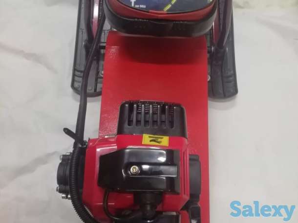 Идеальный снегоход для самых маленьких, фотография 4