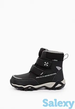 Ботинки bg termo, фотография 1