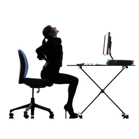 Офисное кресло Hara Chair PASCAL ортопедическое Ю.Корея, фотография 9