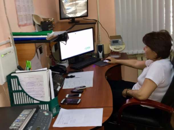 Охранная фирма 