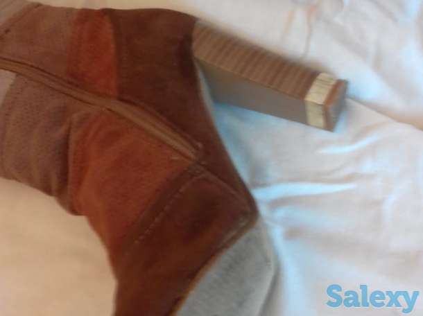 Продам женские сапоги, фотография 2