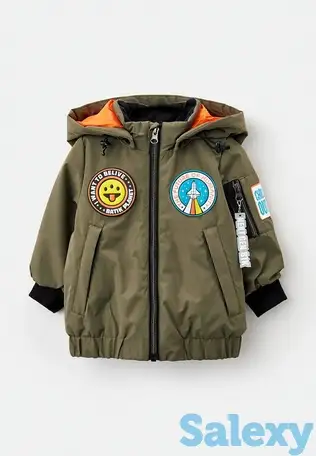 Куртка утепленная batik, фотография 1