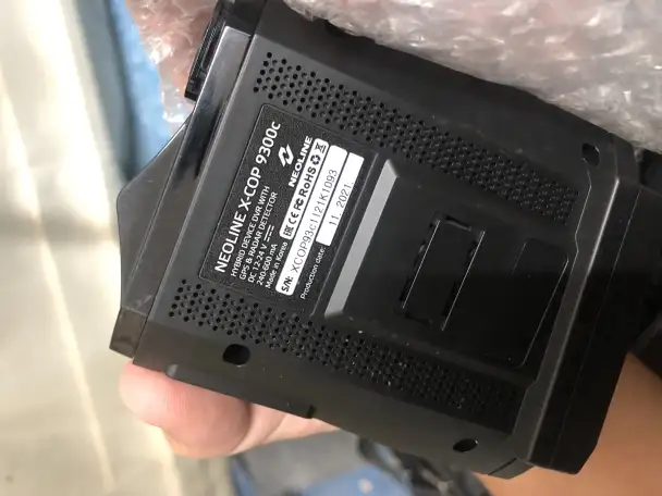 Видеорегистратор X-Cop., фотография 5