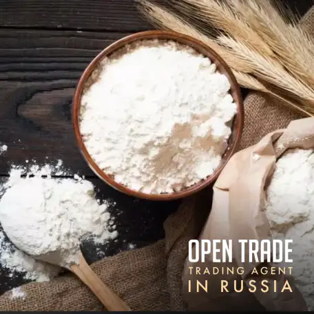 Мука оптом  Flour wholesale, фотография 1