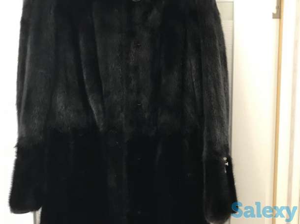 Норковая шуба, фотография 1