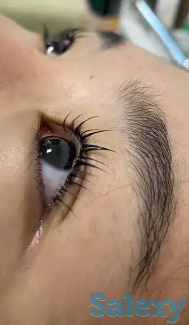 Ламинирование ресниц и бровей, фотография 4