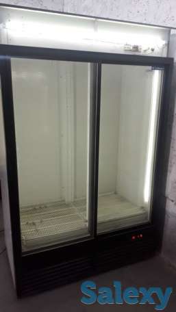 Продам холодильники б/у (ветринные шкаф купе), фотография 2
