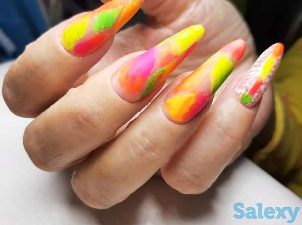 Гель лак, фотография 1