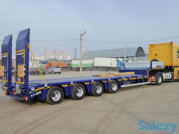 Перевозка спецтехники., фотография 2