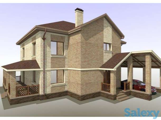 Архитектурно-строительное проектирование, фотография 8