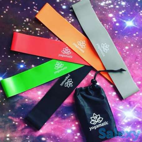 Фитнес Резинки от Art yogamatic, фотография 1
