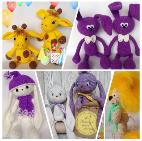 Игрушки ручной работы, фотография 3