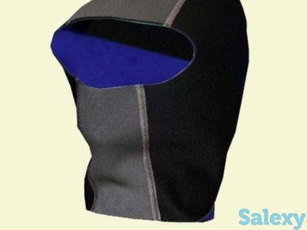 Шлем неопреновый тритон зима, фотография 1