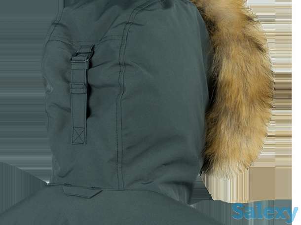 Куртка сивера байгуш черная, фотография 4