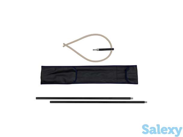 Слинг гарпун лайт 190см/14мм разборный, 3 колена, без многозуба, с резинкой  sargan, фотография 1