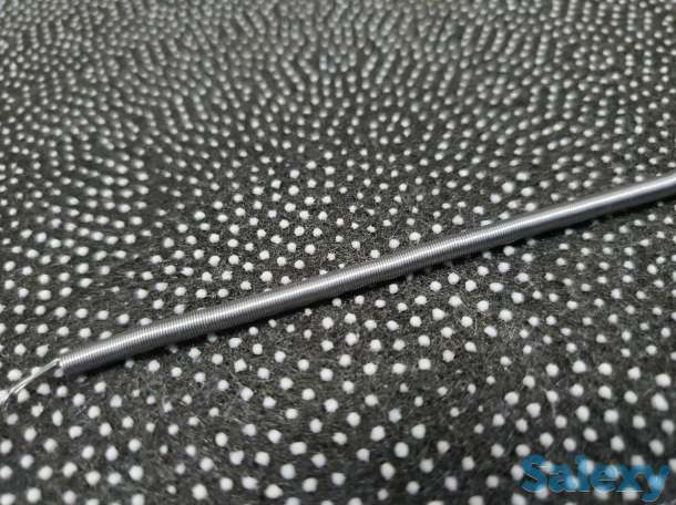 Спираль и спирали, разные размеры и длина, фотография 3