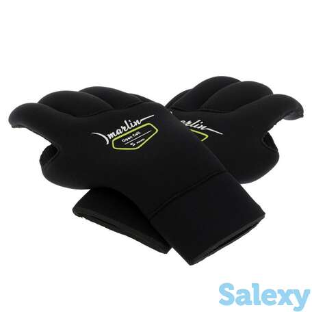 Перчатки marlin open cell sheico 5 mm, фотография 1