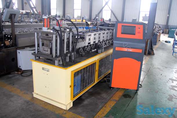 Легкая стальная валла киль машина, фотография 5