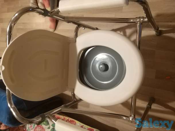 Стул с оборудованным туалетом, Рыскулбекова 31/1, фотография 2