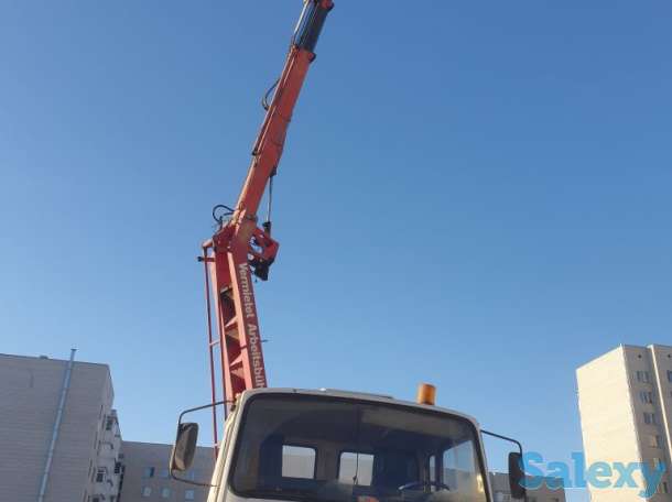 АГП Автовышка Кобра 28 метр, фотография 5